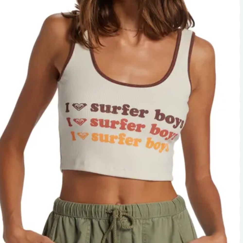 Roxy tank top XS
